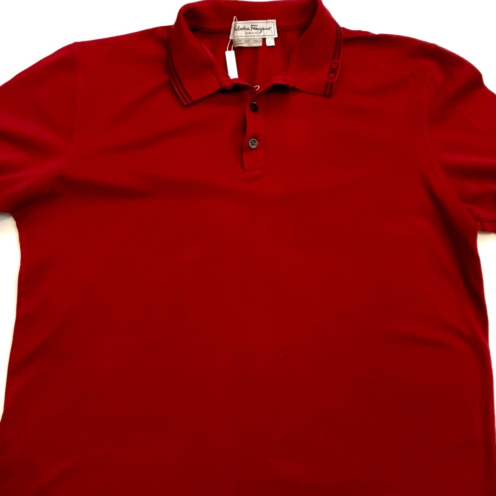 Salvatore Ferragamo Polo
